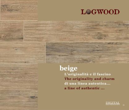 Logwood BEIGE